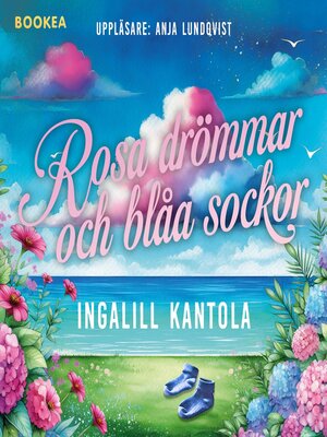 cover image of Rosa drömmar och blåa sockor